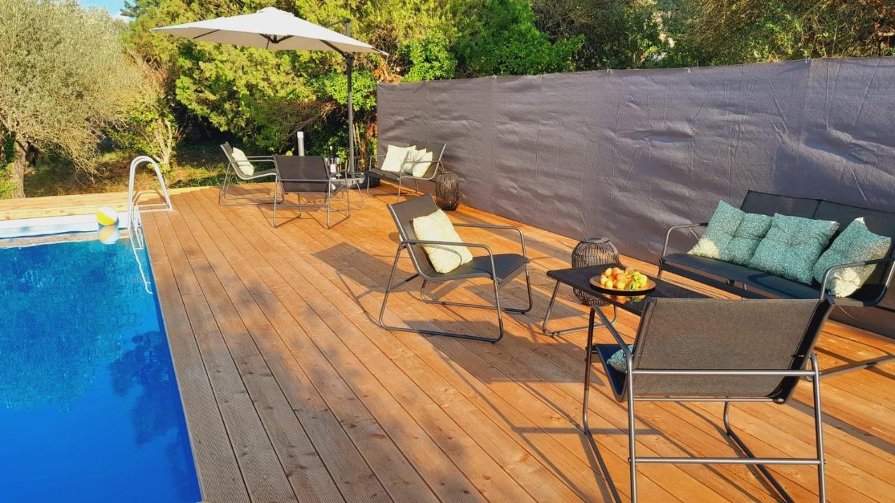 Villa Relax Tra Gli Ulivi Alguer Exterior foto