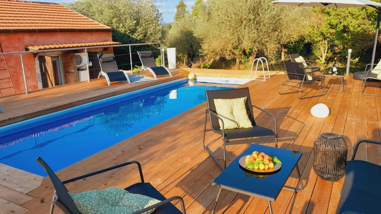 Villa Relax Tra Gli Ulivi Alguer Exterior foto