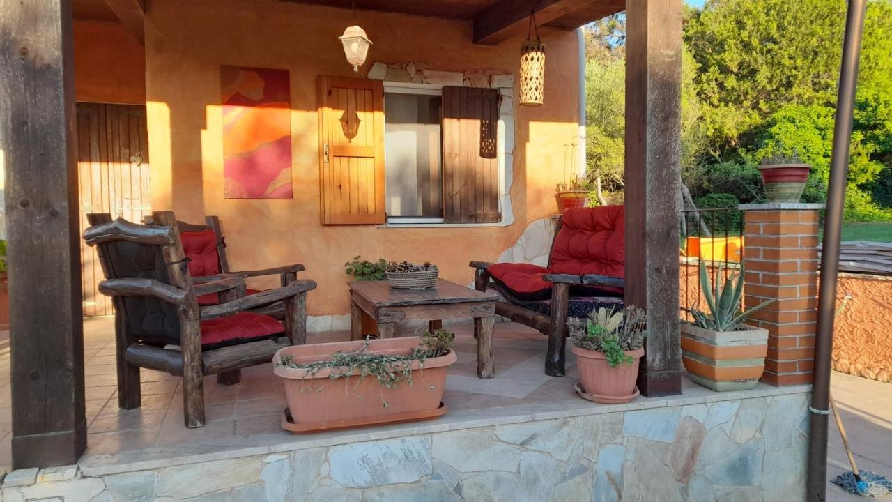 Villa Relax Tra Gli Ulivi Alguer Exterior foto