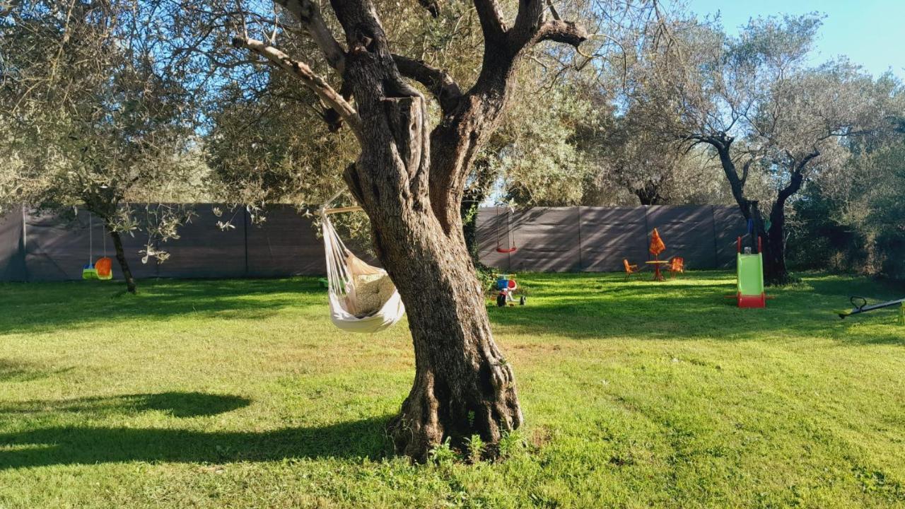 Villa Relax Tra Gli Ulivi Alguer Exterior foto
