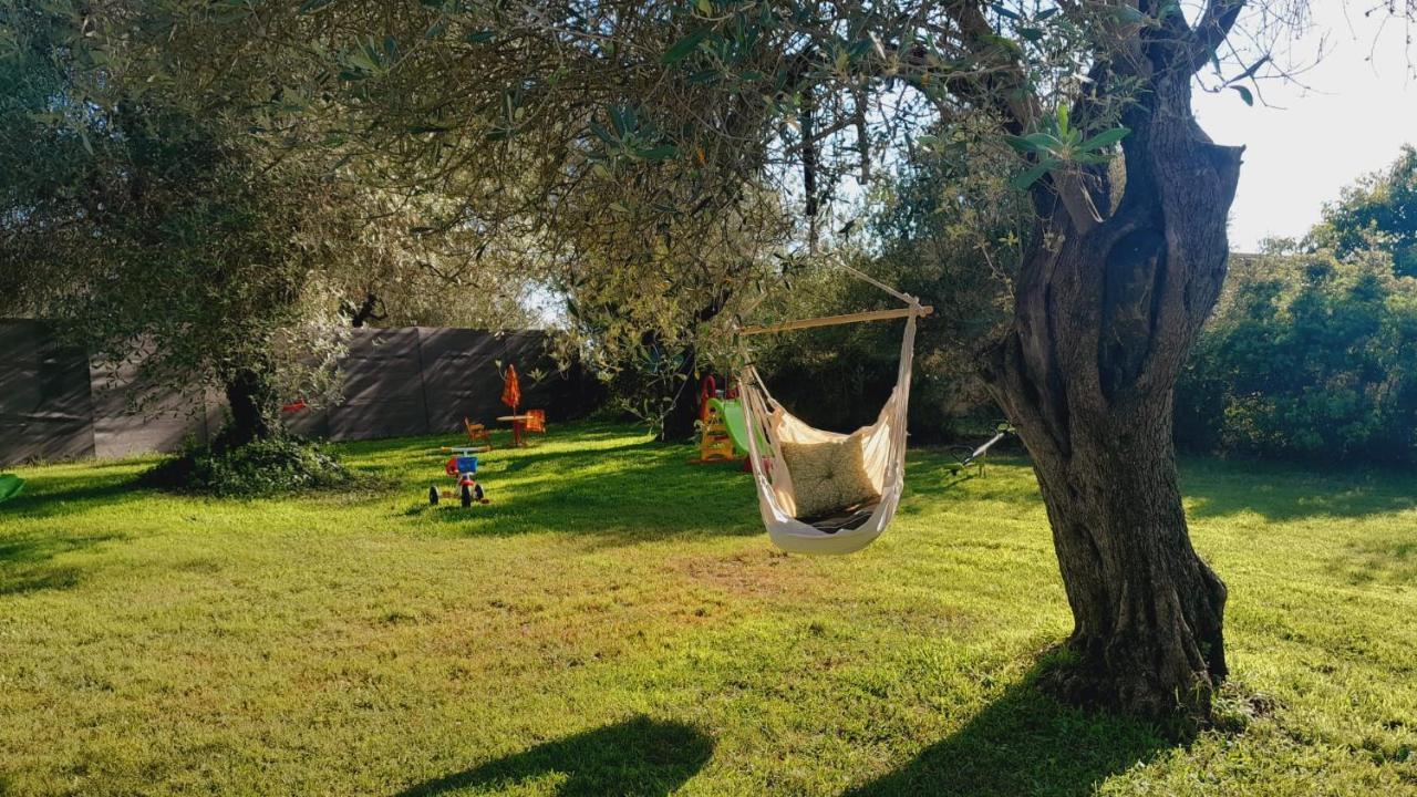 Villa Relax Tra Gli Ulivi Alguer Exterior foto